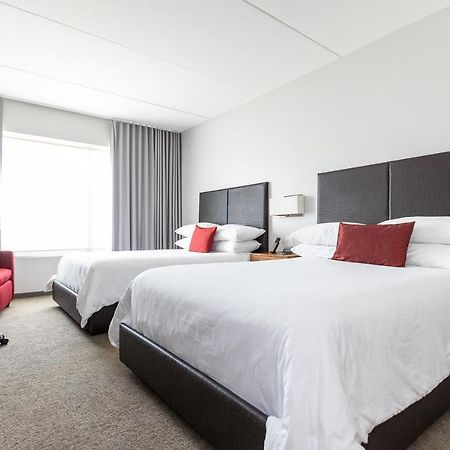 I Hotel And Illinois Conference Center - Шампейн Екстериор снимка