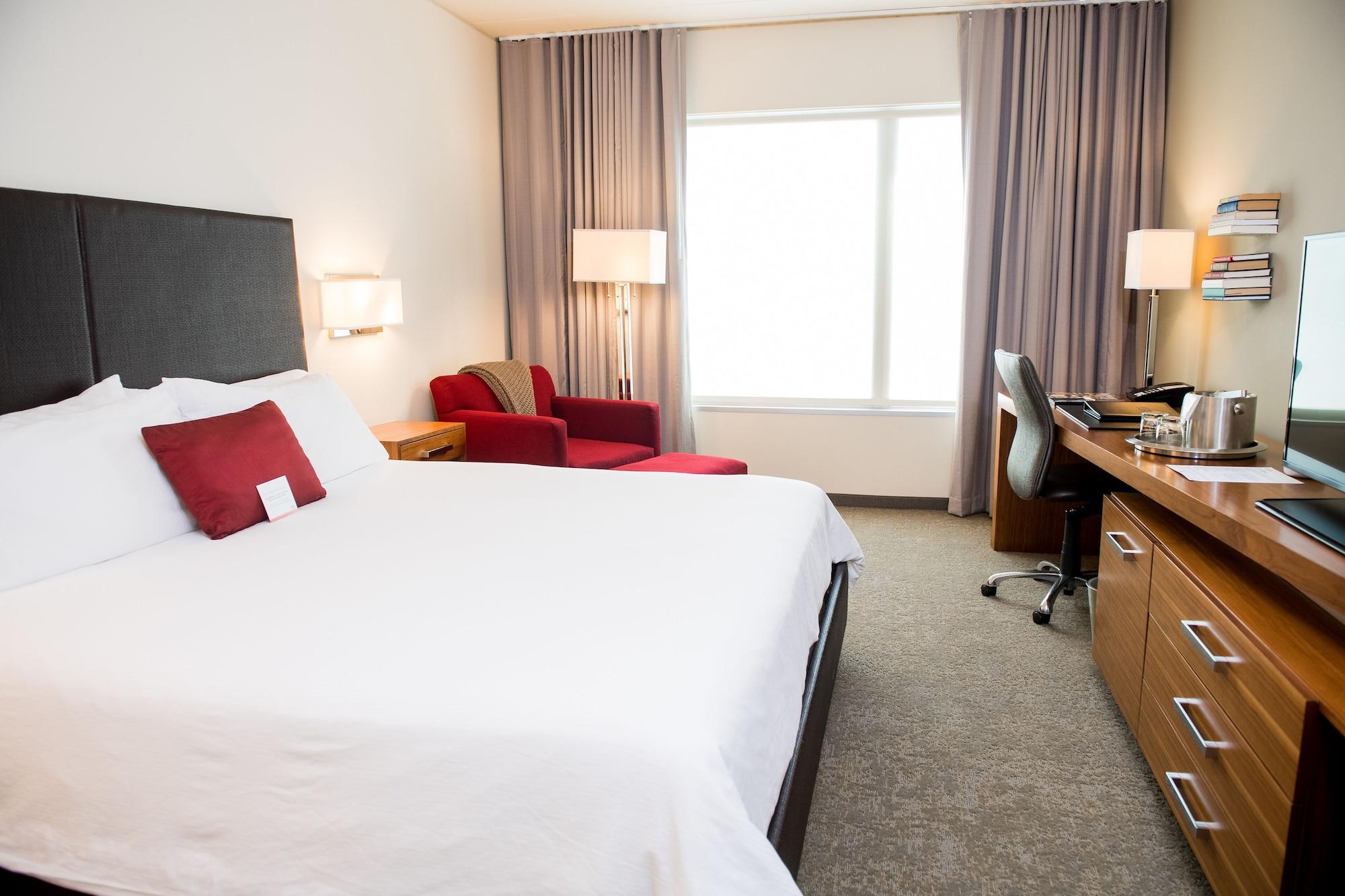 I Hotel And Illinois Conference Center - Шампейн Екстериор снимка