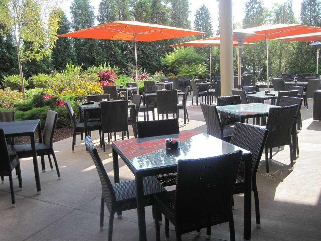 I Hotel And Illinois Conference Center - Шампейн Ресторант снимка