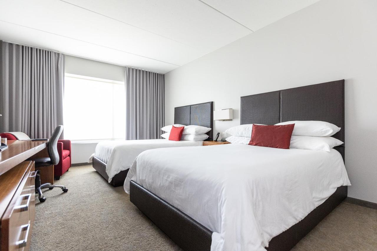 I Hotel And Illinois Conference Center - Шампейн Екстериор снимка