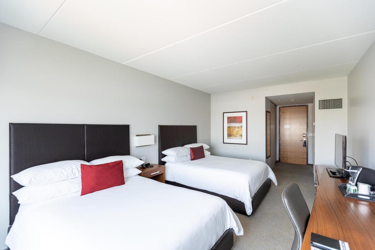 I Hotel And Illinois Conference Center - Шампейн Екстериор снимка
